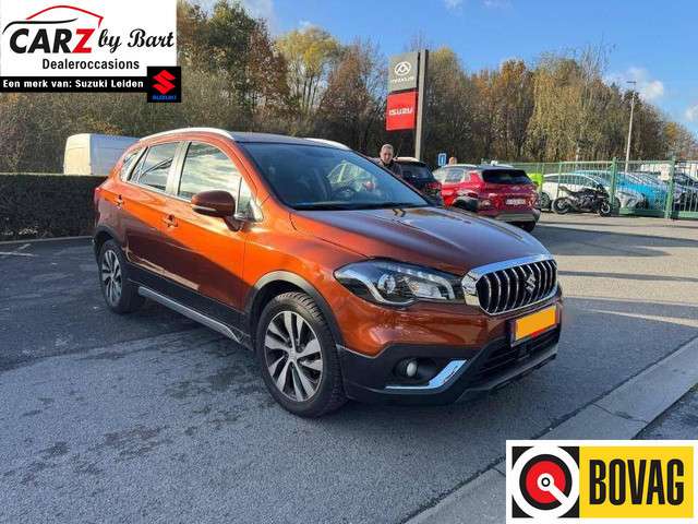 Suzuki S-Cross 2020 Benzine