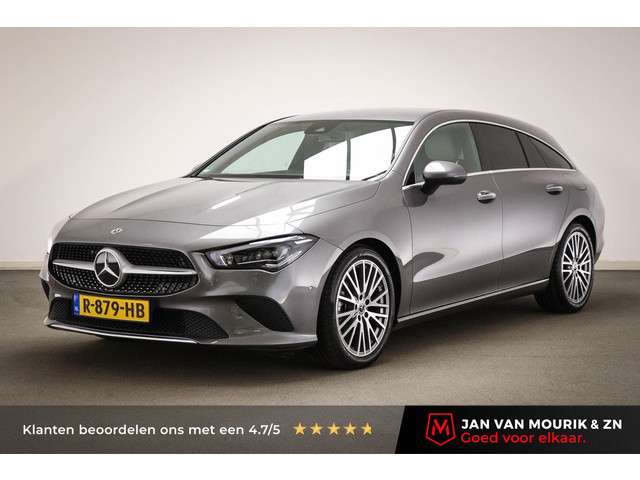 Mercedes-Benz CLA-Klasse 2022 Benzine