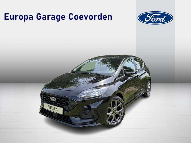 Ford Fiesta leasen