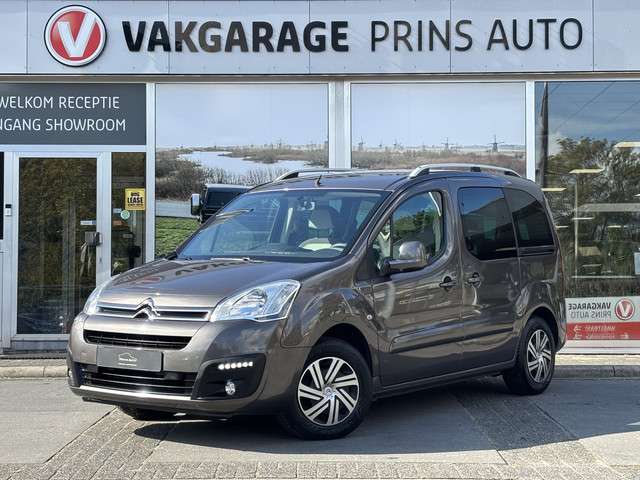 Citroën Berlingo 1.2 PureTech XTR |DISTRIBUTIE VERV.|TREKHAAK|CRUISE|AIRCO| 2747
