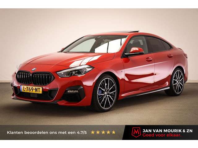 Bmw 2 Serie leasen