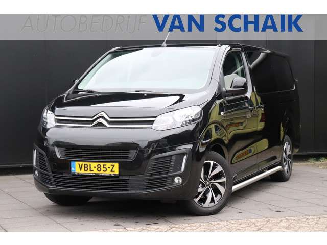 Citroen Jumpy financieren