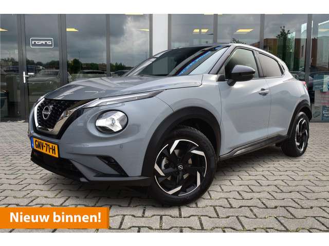 Nissan Juke 2024 Benzine