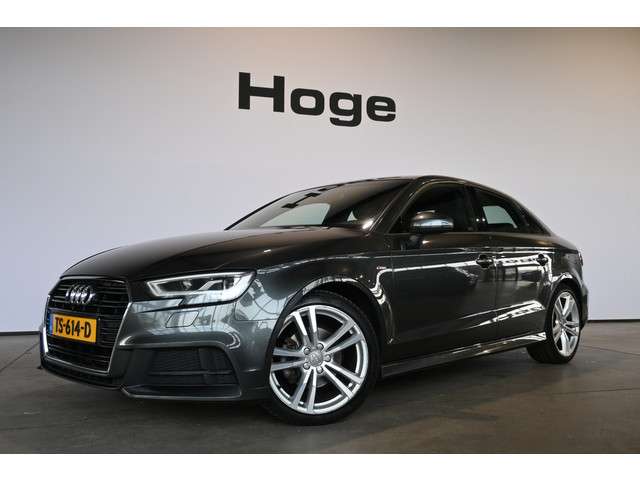 Audi A3 2018 Benzine