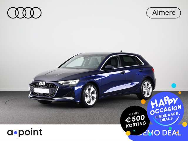 Audi A3 2025 Hybride