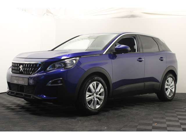Peugeot 3008 2020 Benzine
