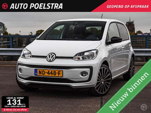 Volkswagen Up! 1.0 BMT high up! Cruise control PDC 17" Polygon