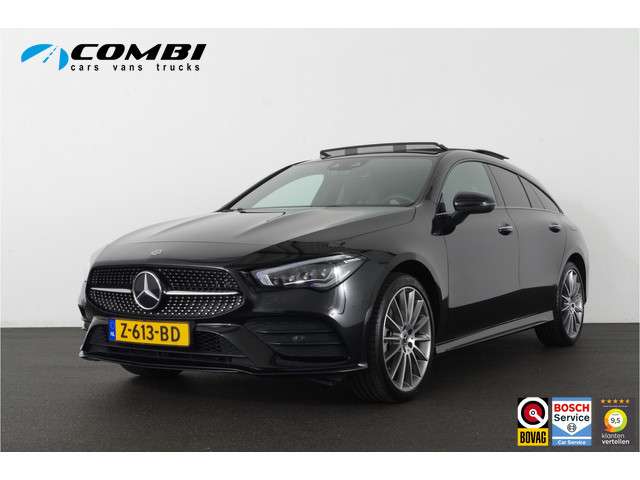 Mercedes-Benz CLA-Klasse leasen