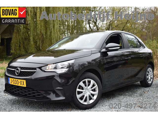 Opel Corsa 2020 Benzine