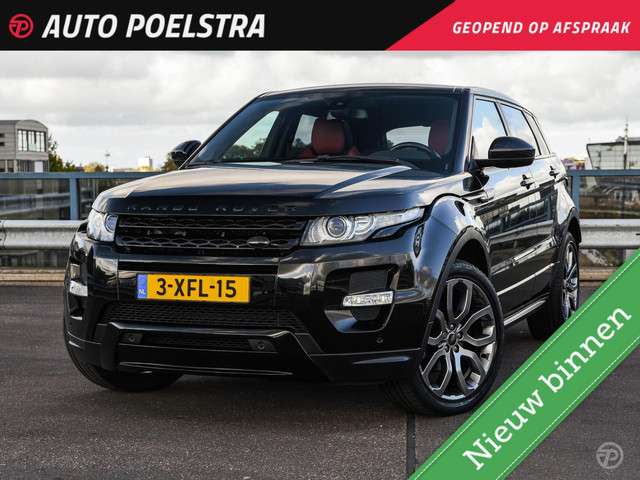 Land Rover Range Rover Evoque 2.2 eD4 2WD Prestige Panoramadak Meridian Stoelverwarming Leder