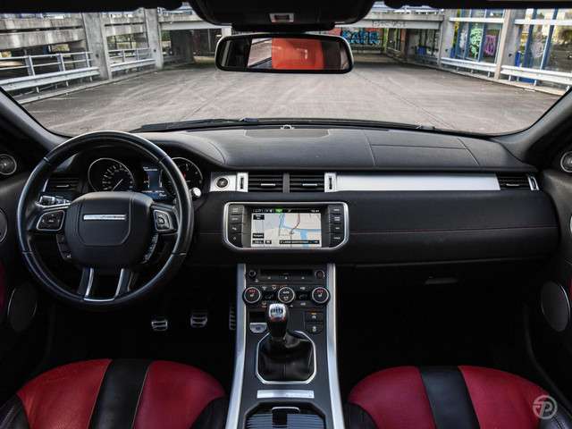 Land Rover Range Rover Evoque 2