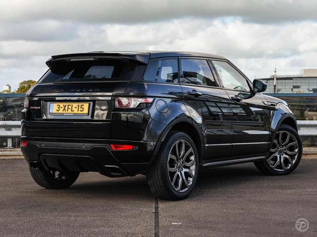 Land Rover Range Rover Evoque 3