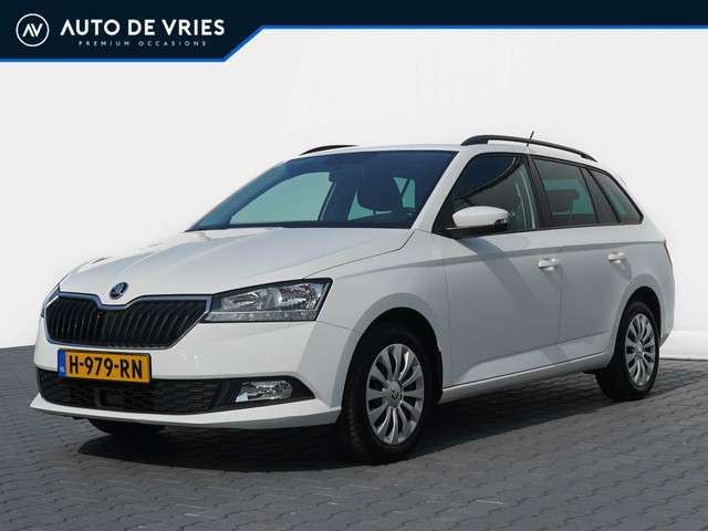 Skoda Fabia leasen