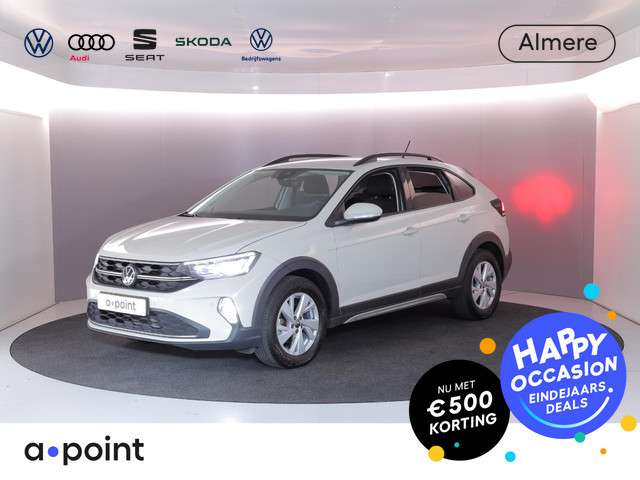 Volkswagen Taigo 2022 Benzine