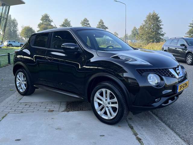 Nissan Juke 2