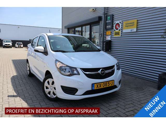 Opel KARL leasen