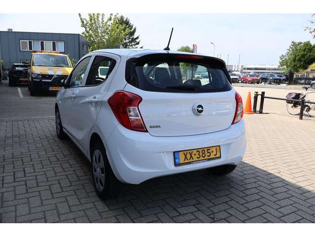 Opel KARL 2019 Benzine