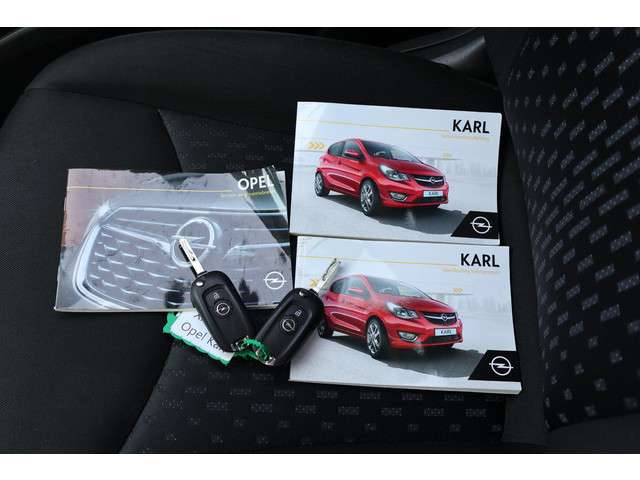 Opel KARL 2019 Benzine