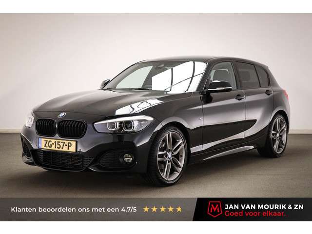 BMW 1 Serie 2018 Benzine