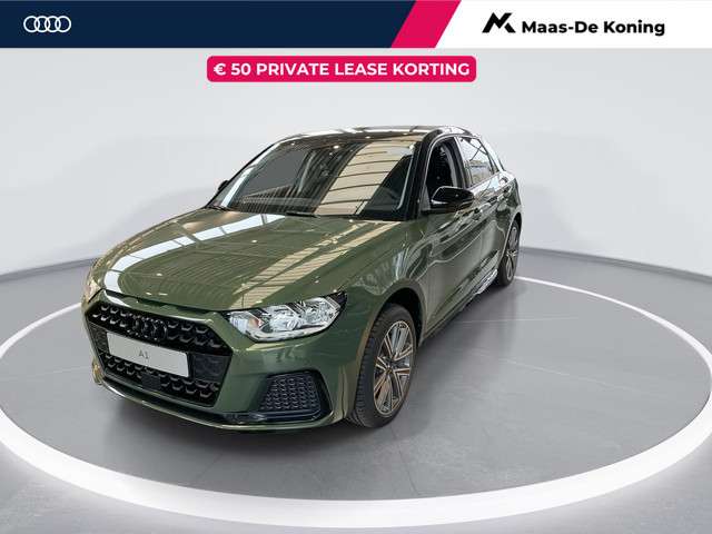 Audi A1 2026 Benzine