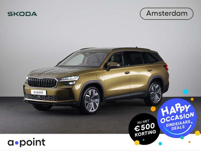 Skoda Kodiaq 2024 Hybride