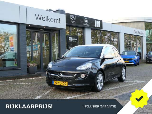 Opel ADAM 2014 Benzine