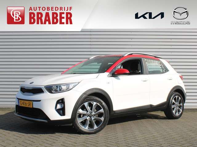 Kia Stonic 1.0 t-gdi dynamicline | trekhaak | stoelverwarming | airco | cruise | camera | navi | 17" lm | foto 18