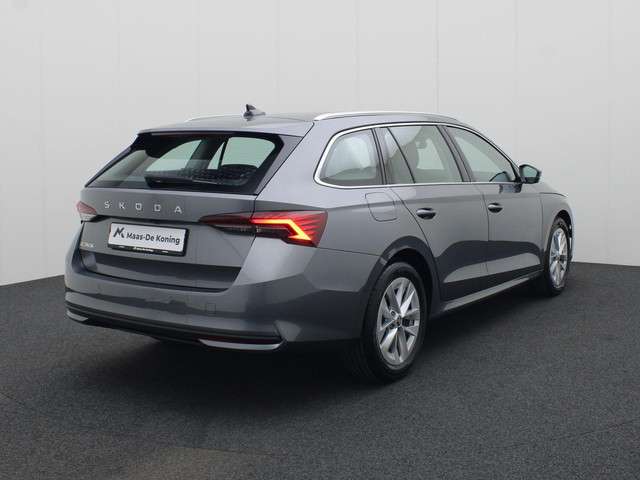 Škoda Octavia 2