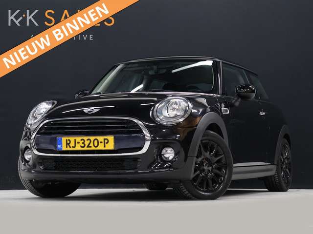 Mini Cooper 2017 Benzine