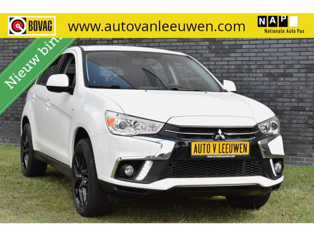 Mitsubishi ASX 2019 Benzine Mitsubishi ASX 2019 Benzine