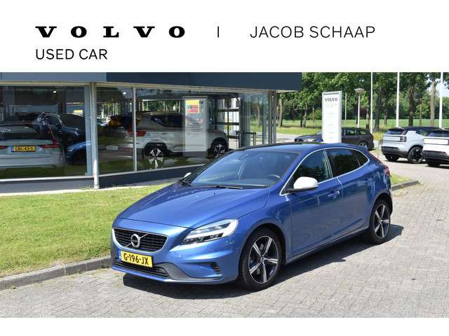 Volvo V40 leasen
