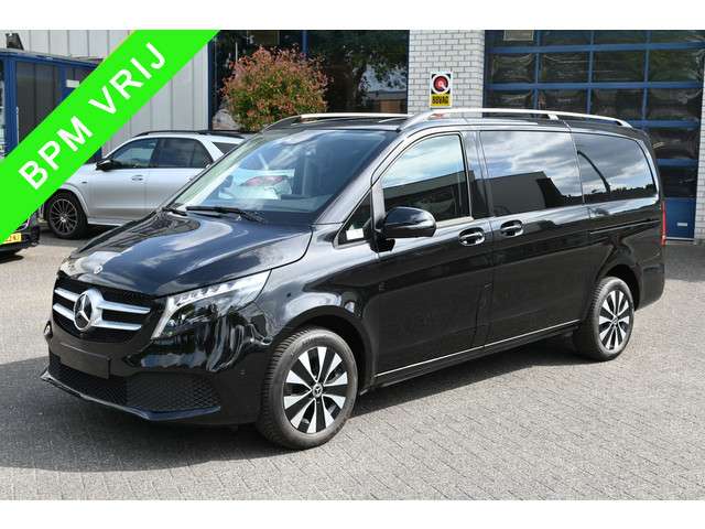 Mercedes-Benz V-klasse 250d L2 DC 2500 kg Trekhaak, 360 Graden camera, Distronic, Smartphone Integratie pakket