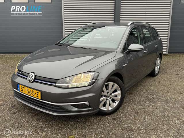 Volkswagen Golf 2018 Benzine