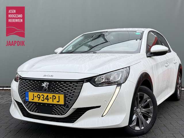 Peugeot 208 2020 Elektrisch