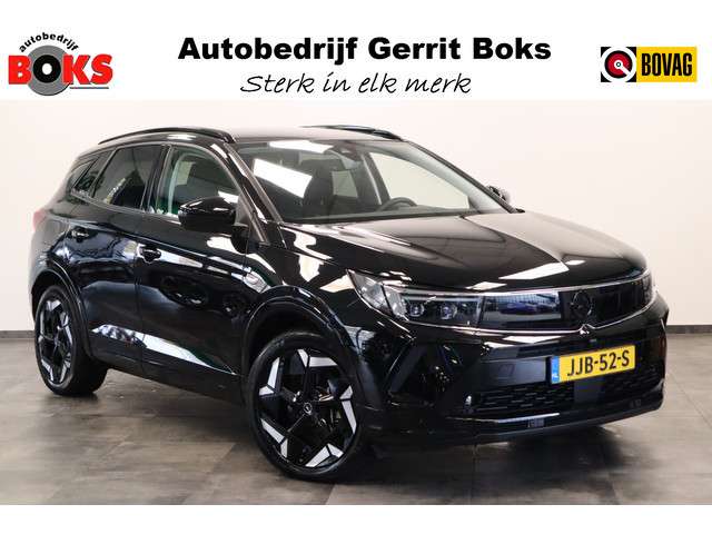 Opel Grandland 2023 Hybride