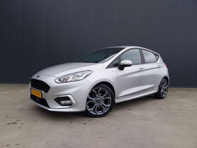 Ford Fiesta 2019 Benzine
