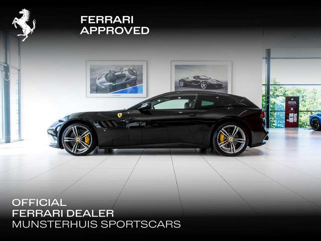 Ferrari GTC4Lusso 2017 Benzine