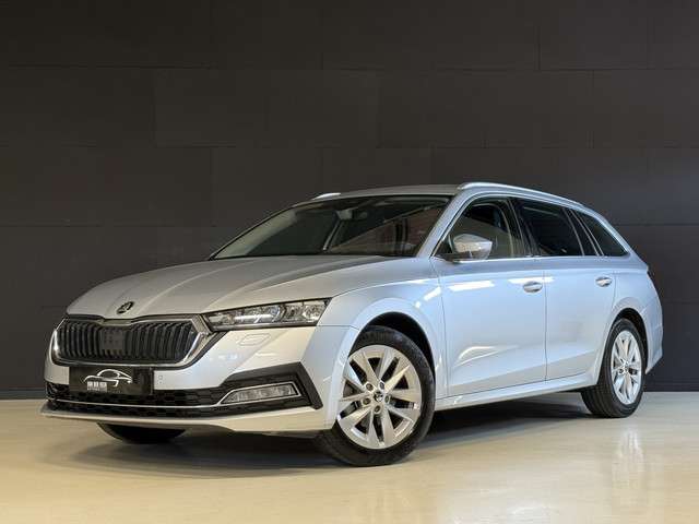 Skoda Octavia 2022 Benzine