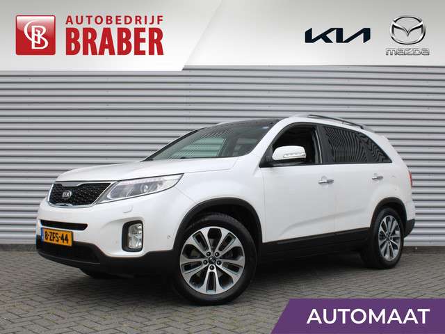 Kia Sorento 2015 Benzine