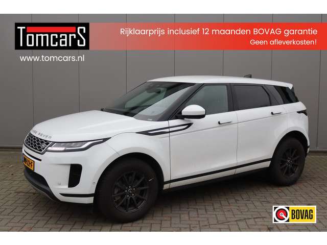Land Rover Range Rover Evoque 2021 Hybride