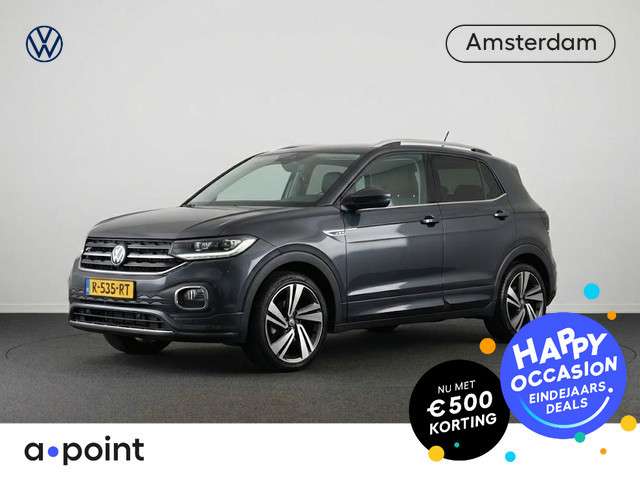 Volkswagen T-Cross 2022 Benzine