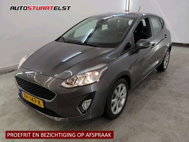 Ford Fiesta 2019 Benzine