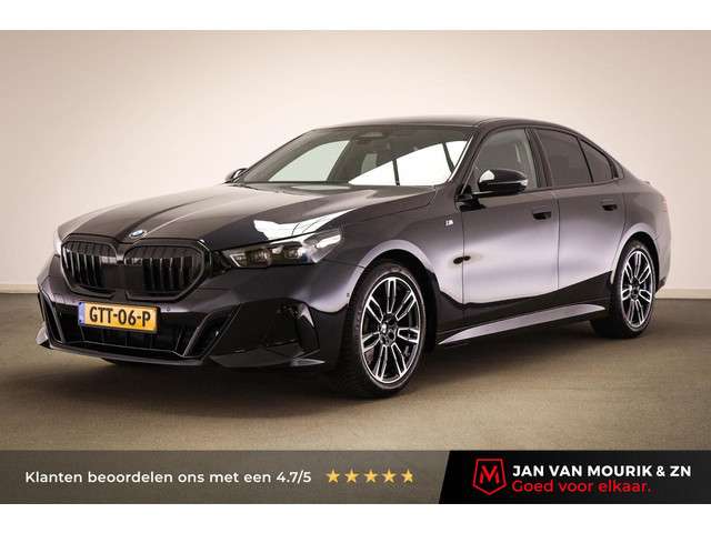 Bmw 5 Serie leasen