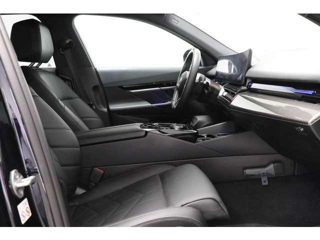 Bmw 5 Serie 2024 Benzine