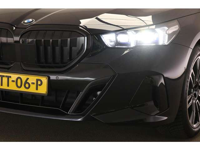 Bmw 5 Serie 2024 Benzine