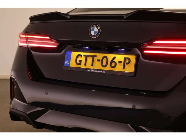 Bmw 5 Serie 2024 Benzine