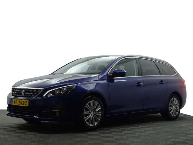 Peugeot 308 2018 Benzine