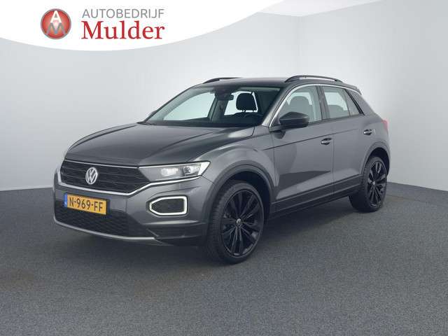 Volkswagen T-Roc 2019 Benzine