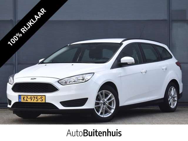 Ford Focus 2017 Benzine