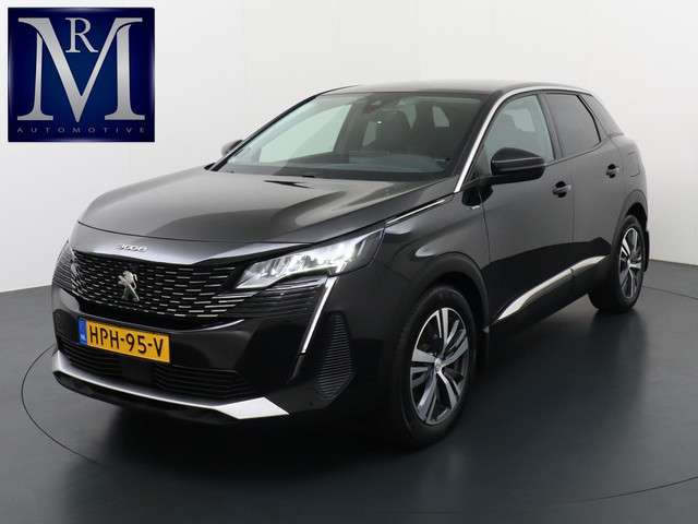 Peugeot 3008 1.6 hybrid 225 allure camera | navi | rijklaar incl. 12 mnd. bovaggarantie foto 8